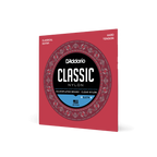 D'Addario Hard Tension, Classic Nylon Student Classical Guitar Strings
