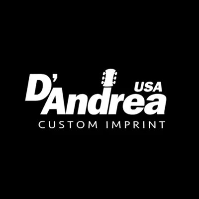 D'Andrea Plectrums & Guitar Accessories