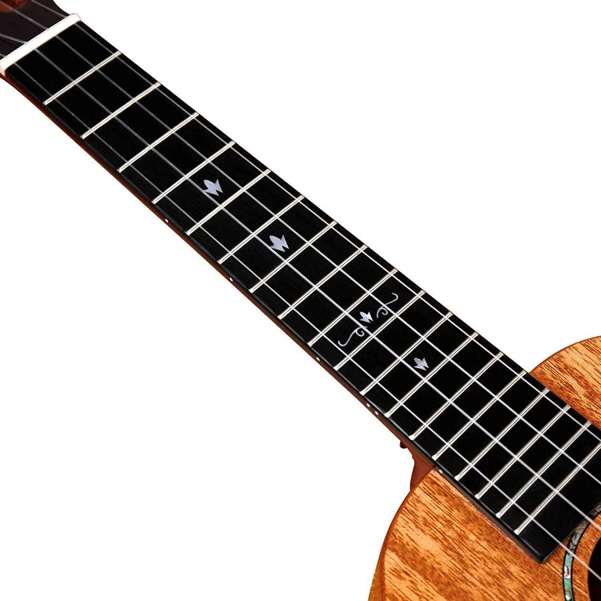 Enya EUC MAD Natural Concert Ukulele with Bag & Accessories