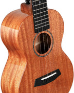 Enya EUC MAD Natural Concert Ukulele with Bag & Accessories