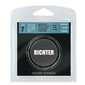 Richter Electric Guitar Strings 10-60 - 7 String Set