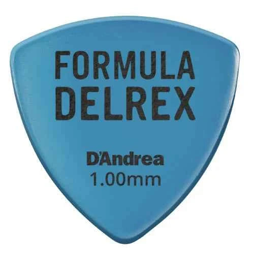D'Andrea 346 Blue Delrex - Heavy - 72 pack