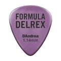 D'Andrea 351 Purple Delrex - X-Heavy 1.14mm - 12PC