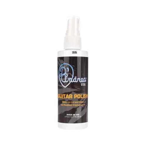 D'Andrea Guitar Polish - 1 x bottle