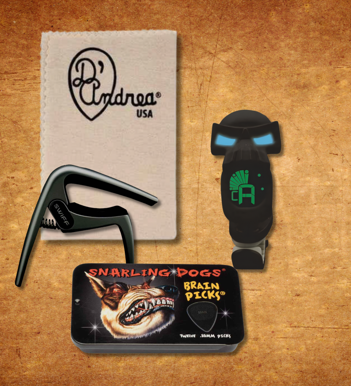 Guitar Essentials Pack