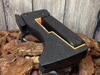 ISUZI MS100-BK Compact Ukulele & Guitar Stand