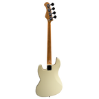 Prodipe JB80 RA VW Bass, 4 Strings, Vintage White – view 3