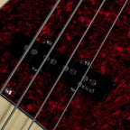Prodipe JB80 RA VW Bass, 4 Strings, Vintage White – view 2