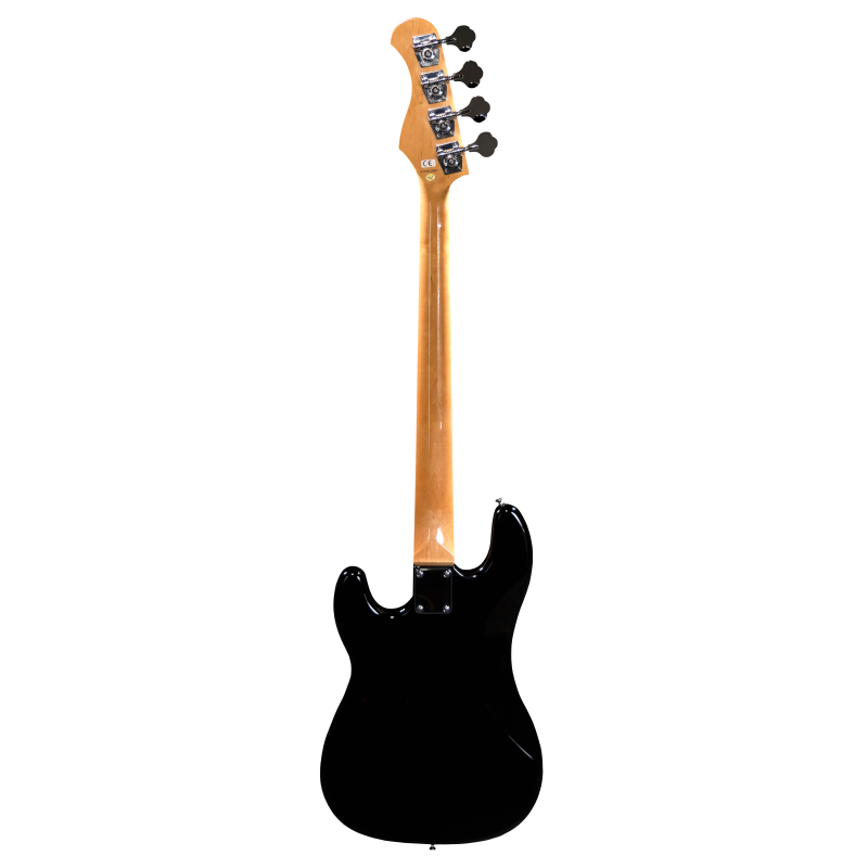 Prodipe PB80 RA BLACK Bass, 4 Strings, Black – view 3