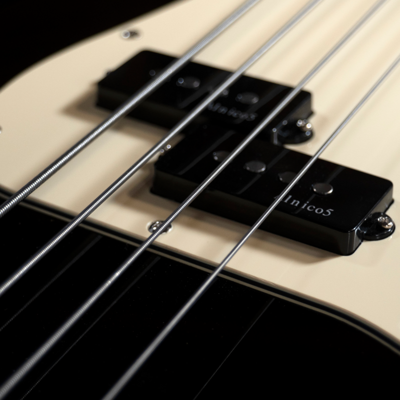 Prodipe PB80 RA BLACK Bass, 4 Strings, Black – view 2