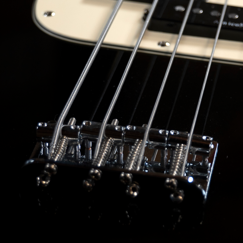 Prodipe PB80 RA BLACK Bass, 4 Strings, Black – view 4
