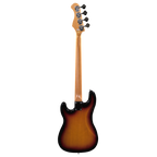 Prodipe PB80 RA SUNB Bass, 4 Strings, Sunburst – view 4