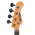 Prodipe PB80 RA SUNB Bass, 4 Strings, Sunburst – view 3