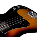 Prodipe PB80 RA SUNB Bass, 4 Strings, Sunburst – view 2