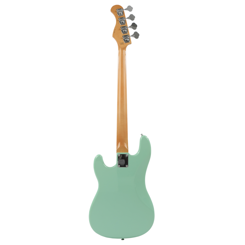 Prodipe PB80 RA SG Bass, 4 Strings, Surf Green – view 3