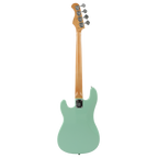 Prodipe PB80 RA SG Bass, 4 Strings, Surf Green – view 3