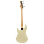 Prodipe PB80 RA VW Bass, 4 Strings, Vintage White – view 3