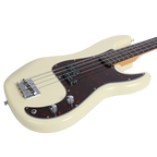 Prodipe PB80 RA VW Bass, 4 Strings, Vintage White – view 2