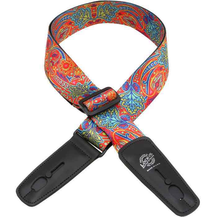LOCK IT Summer of Love, Bob Masse Soft Plush Poly Strap
