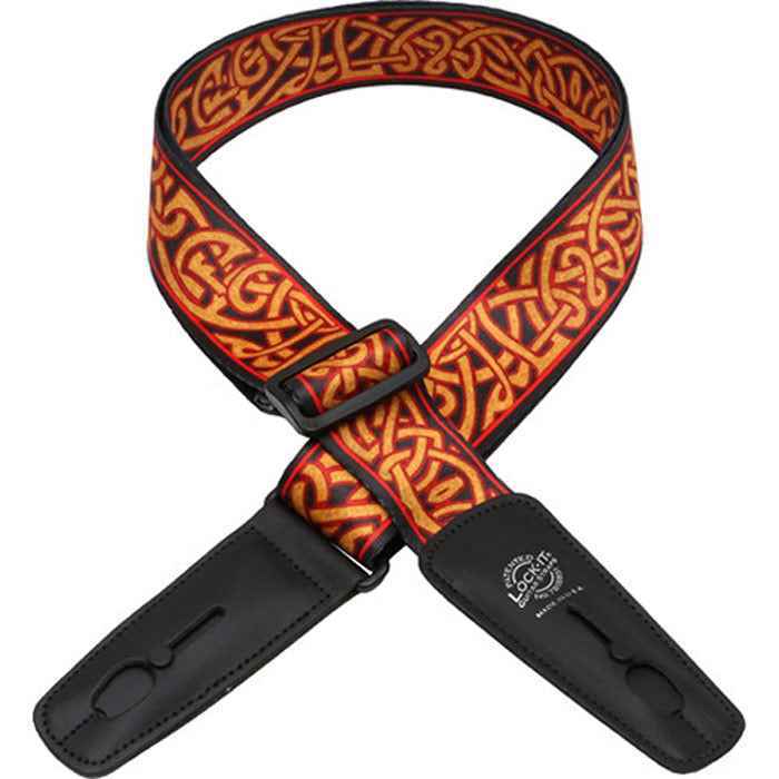 LOCK IT Harvest Twist, Bob Masse Soft Plush Poly Strap
