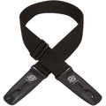 LOCK IT 2" POLY PRO Series Guitar Strap in Black