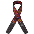 LOCK IT 2" RETRO MOROCCAN TWIST Guitar Strap