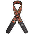LOCK IT 2" RETRO PERSIAN Guitar Strap