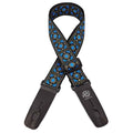 LOCK IT 2" RETRO MINSTREL Guitar Strap