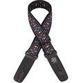 LOCK IT 2" RETRO DEFENDER Guitar Strap