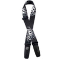 LOCK-IT 2" PLUSH POLY MEDUSA Guitar Strap