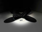 ISUZI M006 Black Guitar Strap