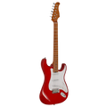 Prodipe ST SSS Burgundy Red Guitar ST Made in FRANCE