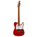 Prodipe Origin Design TC Burgundy Red Guitar