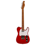 Prodipe Origin Design TC Burgundy Red Guitar