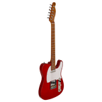 Prodipe Origin Design TC Burgundy Red Guitar