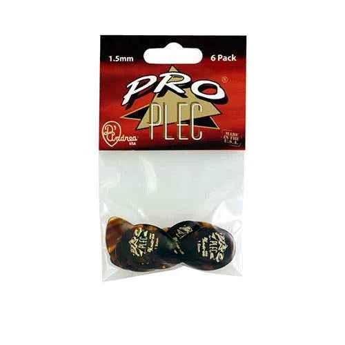 D'Andrea 358 Pro-Plec 1.5mm, 12 Pack
