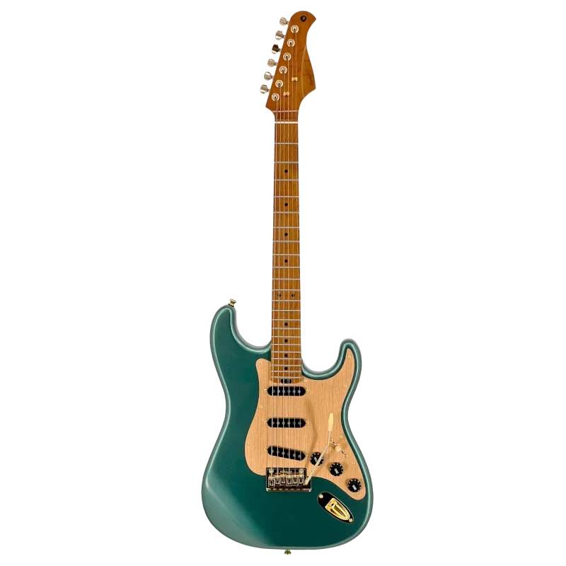 Prodipe ST SSS Atlantic Green Guitar ST Made in FRANCE