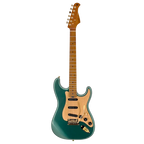 Prodipe ST SSS Atlantic Green Guitar ST Made in FRANCE