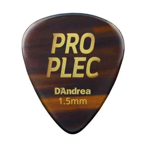D'Andrea 351 Pro-Plec - Standard, 1.5mm - 6 pack
