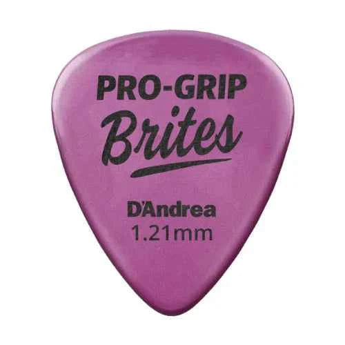D'Andrea 351 Pro-Grip Brites - ULTRAVIOLET 1.21mm - 12 pack