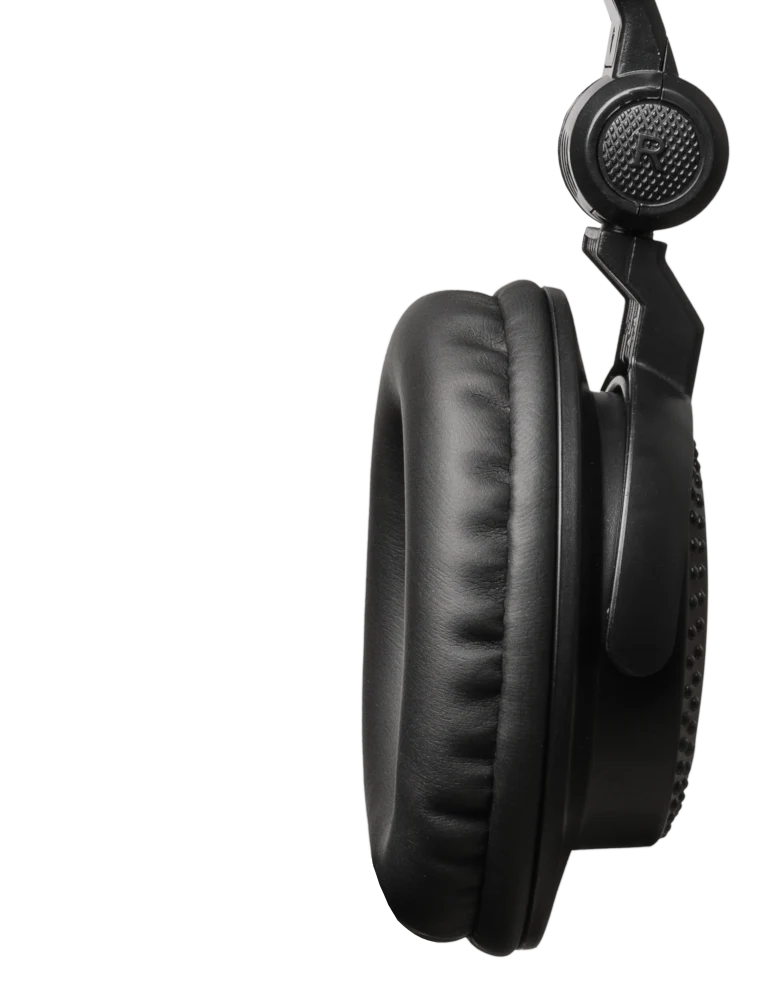 Prodipe Prodie Pro580 Professional Closed Back Headphones