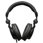 Prodipe Prodie Pro580 Professional Closed Back Headphones, view 4