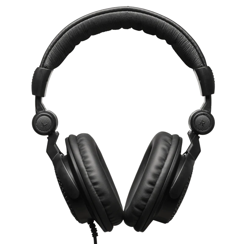 Prodipe Prodie Pro580 Professional Closed Back Headphones, view 4