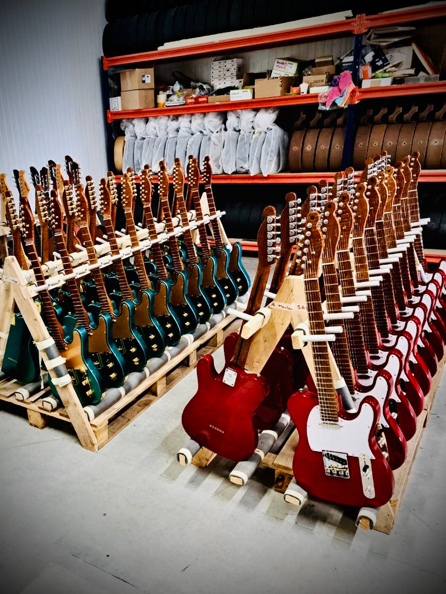 Prodipe ST Origin Luthier Series: A French-Made Guitar That Punches Way Above Its Price
