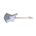 Cream Guitars, Revolver Standard, Silver Glitter 