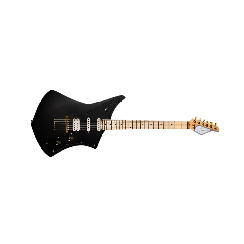 Cream Guitars, Revolver Standard, Black Nightmare 