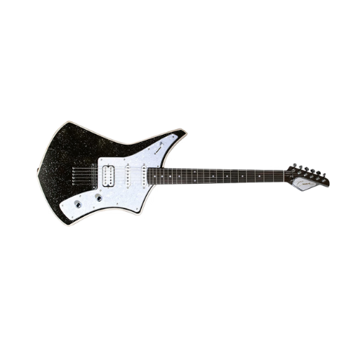 Cream Guitars, Revolver Standard, Midnight Sky 