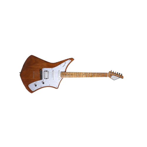 Cream Guitars, Revolver Standard, Naked Wood 