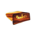 D'Andrea Large Thumb Picks - SHELL - 6 pack