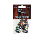 D'Andrea R6374 Large Finger Picks - MULTI - 6 pack